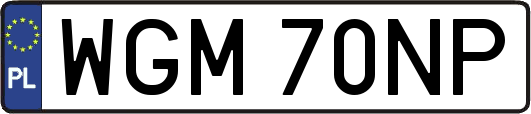 WGM70NP