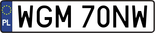 WGM70NW
