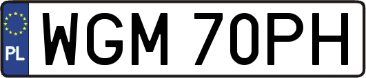 WGM70PH