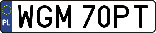 WGM70PT