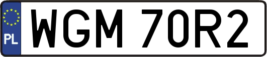 WGM70R2