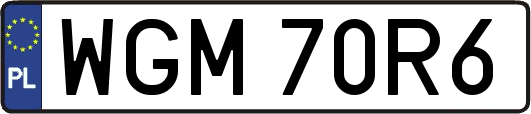 WGM70R6