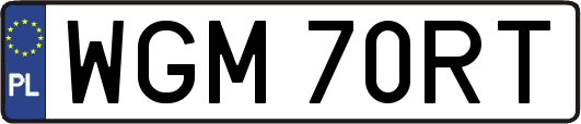 WGM70RT