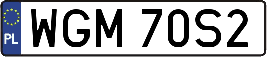 WGM70S2