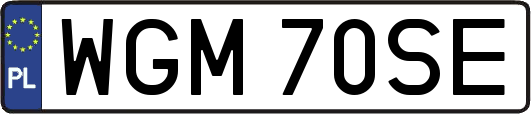 WGM70SE