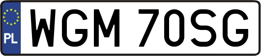 WGM70SG