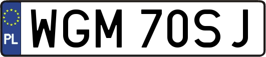 WGM70SJ