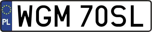 WGM70SL