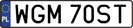 WGM70ST