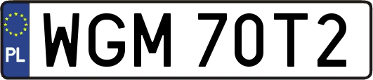 WGM70T2