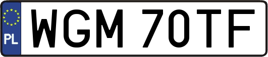 WGM70TF