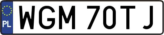 WGM70TJ