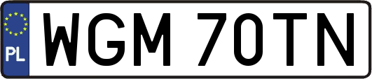 WGM70TN