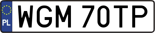 WGM70TP