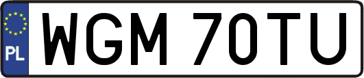 WGM70TU