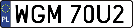 WGM70U2