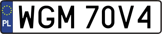 WGM70V4