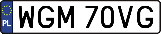 WGM70VG