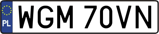 WGM70VN