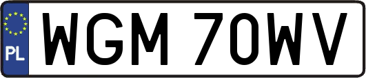 WGM70WV