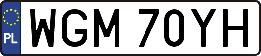 WGM70YH