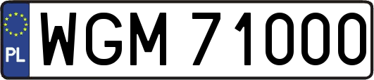 WGM71000
