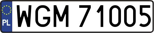 WGM71005