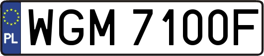 WGM7100F
