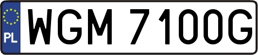 WGM7100G