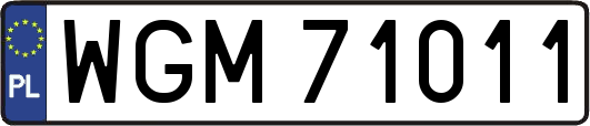 WGM71011