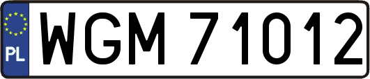 WGM71012