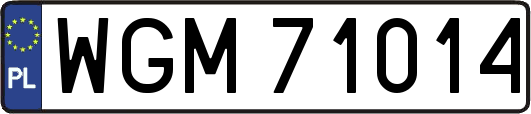 WGM71014
