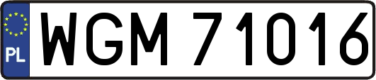 WGM71016