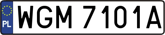 WGM7101A