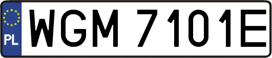 WGM7101E