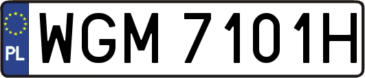 WGM7101H