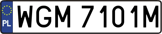 WGM7101M
