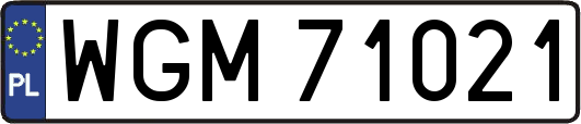 WGM71021