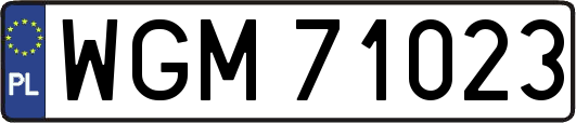 WGM71023