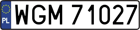 WGM71027