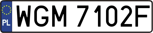 WGM7102F