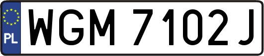WGM7102J