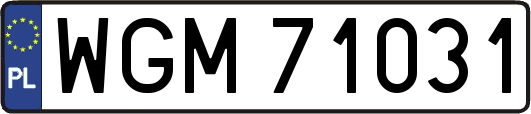 WGM71031
