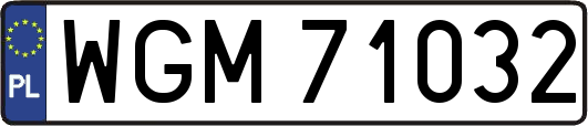 WGM71032