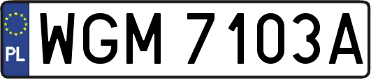 WGM7103A