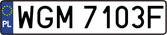 WGM7103F