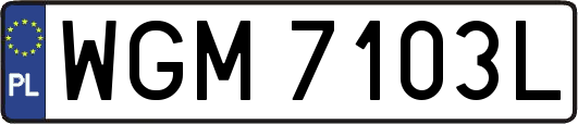 WGM7103L