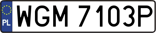 WGM7103P