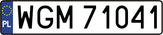 WGM71041