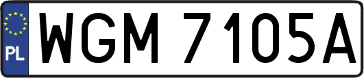 WGM7105A